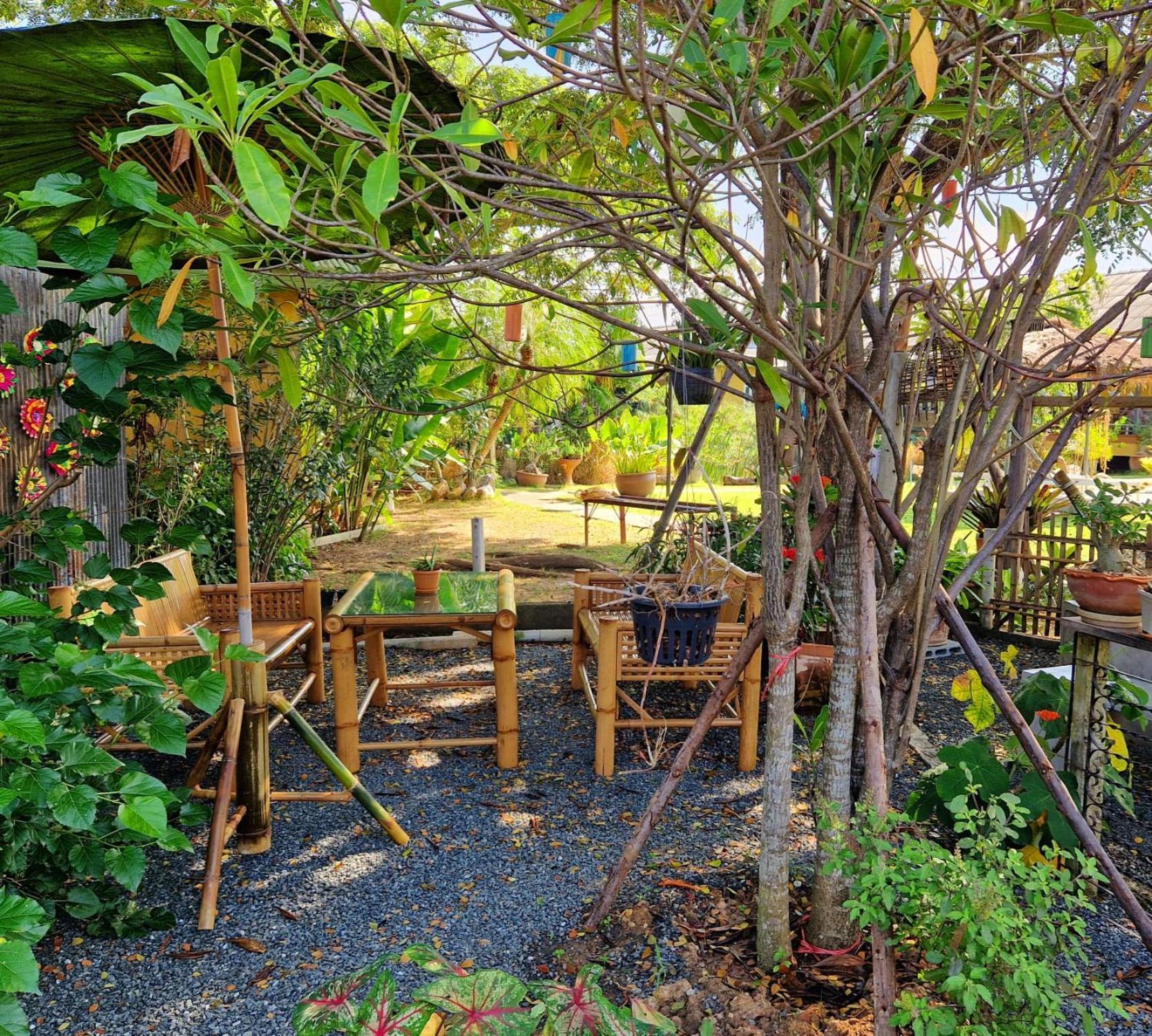 Phoo Na Resort Chiang Mai Exterior photo
